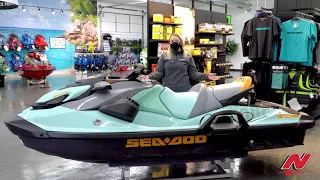 The All New 2022 Neo Mint SeaDoo