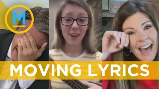 This teacher's COVID-19 song made our hosts cry with laughter | Your Morning