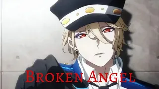 Broken Angel | Visual Prison | Guil's Story | AMV / DMV