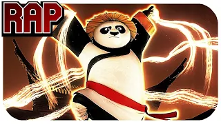 RAP DE PO [KUNG FU PANDA] LEYENDA - Ordep Music