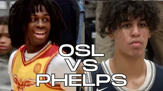 “I DONT LOSE IN NEW YORK‼️” Ian Jackson and Will Riley TRADE 30! OSL/Phelps ~ Jordan Holiday Classic