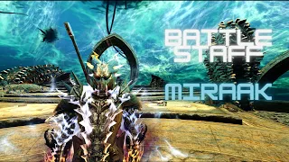 Battlestaff Permadeath - EP 4 - Miraak - Skyrim Requiem 3BFTweaks