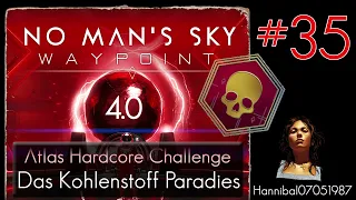 No Man’s Sky: AHC - #35 - Das Kohlenstoff Paradies [PS4][deutsch/german]