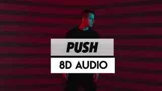 Akcent feat. Amira - Push [Love The Show] (8D Audio)