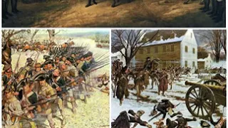 American Revolutionary War | Wikipedia audio article