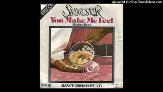 Sylvester - You Make Me Feel (Mighty Real!) [Edited Version] (1978 Vinyl)