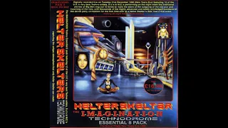 Dj Scorpio Helter Skelter 16, Imagination - Tecnodrome 31.12.96