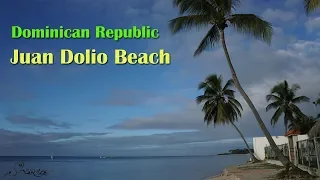 Доминикана | Пляж Хуан Долио | Карибское море | Juan Dolio Beach Dominican Republic