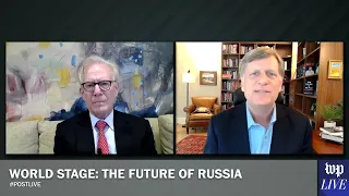 Michael McFaul on the future of Russia