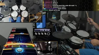 Para Mexer (Matt Garstka Drum Playthrough) by Animals As Leaders - Pro Drum FC