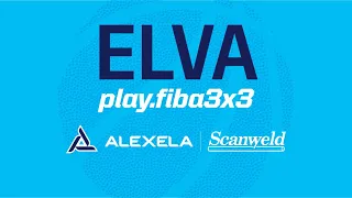 LIVE: Alexela 3x3 Elva 2022