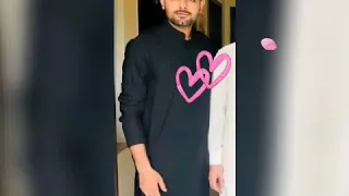 Babar Azam New Vm Song Hua Hai Aaj Pehli Baar❤