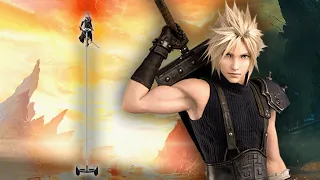 Final Fantasy VII Rebirth Opening in a nutshell