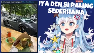 Kobo Tergarami Oleh Makanan Sederhana | Kobo Kanaeru