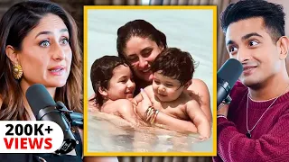 Kareena Kapoor's Hilarious Stories About Raising 2 Sons