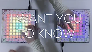 SBC Plays: Zedd - I Want You To Know | Launchpad Softcover