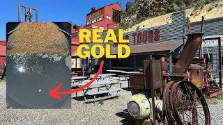 Argo Mill Tour: A Fascinating Look at the History of Gold Mining in Colorado