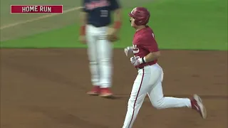 HIGHLIGHTS | Ole Miss Baseball vs Alabama 0 - 12 (04/25/24)