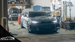 TOP 5 Camaro Performance Mods YOU NEED!