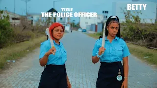 THE POLICE OFFICER - BETTY (Episode