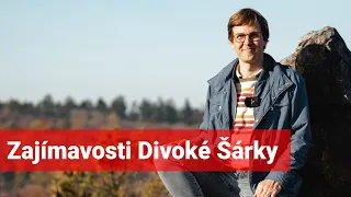 What is hidden in Divoká Šárka? Uncover its secret