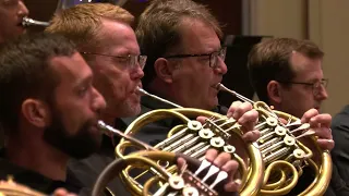 The Pittsburgh Symphony perform Rachmaninoff and Bruckner