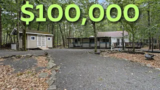 Home For Sale | SOLD! | 53 Comanche Path | Gouldsboro, PA 18424 | Pocono Mountains