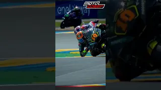 ADIK ROSSI DITABRAK ADIK MARQUEZ, PERANG KELUARGA !!