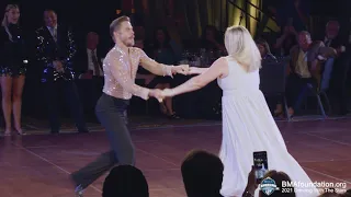 Derek Hough Dance 1 2021 BMA Dine & Dance With The Stars