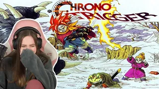 I beat Chrono Trigger for the first time (it was magical)