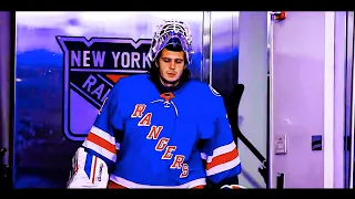 "Own The Future" | 2022 NYR Playoff Intro