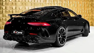 2020 BRABUS 800 Mercedes AMG GT 63 S   Wild GT 63 S from Brabus | Wow Cars®