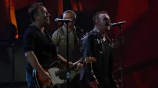 U2 & Bruce Springsteen - "I Still Haven't Found What I'm Looking For"