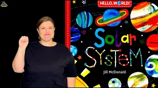"Solar System" : ASL Storytelling