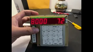 Z80 Mini - HALT TESTE