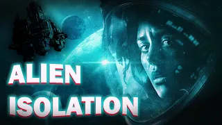 О чем был Alien:Isolation?