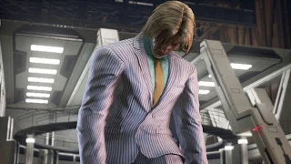 [Tekken 7] My TEKKEN GOD PRIME LEI WULONG Bought A New SUIT!