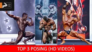 BEST HD POSING VIDEO OF 2021-22 | CHRIS BUMSTEAD | TERRENCE RUFFIN | RAMON DINO | CLASSIC PHYSIQUE |