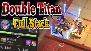 Prince Double Titan Full Stack Immortals Auto Win !!