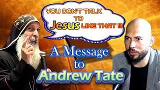 A Message to Andrew Tate - Bishop Mar Mari Emmanuel