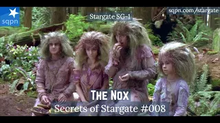 The Nox - The Secrets of Stargate