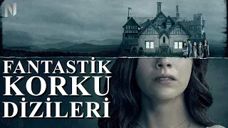 Fantastik & Korku Dizi Önerileri | Doğaüstü Gerilimler #2