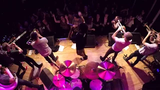 Toxic (Britney Spears) - Riot Jazz Brass Band | Live at Band on the Wall