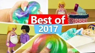 Das beste vom DIY Inspiration Kids Club 2017 | Kawaii | Stella | Playmobil | Bilou Schleim