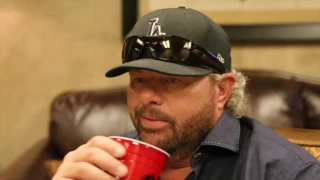 Catching up with Toby Keith
