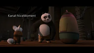 "Teraz już jest poziom 0"   Kung Fu Panda