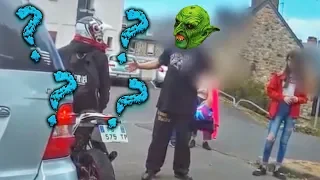 STUPID, CRAZY & ANGRY PEOPLE VS BIKERS [Ep.#786]