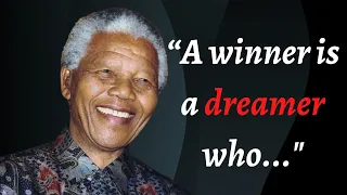 Nelson Mandela's Quotes for life | Nelson Mandela | Nelson Mandela quotes | Motivational Quotes |
