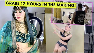 GANITO ANG NANGYARI SA ASOKA MAKEUP CHALLENGE NAMIN! ( GRABE INABOT KAME NG 17 HOURS! ) | Nina Rayos