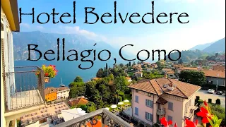 Hotel Belvedere, Bellagio, Como Italy